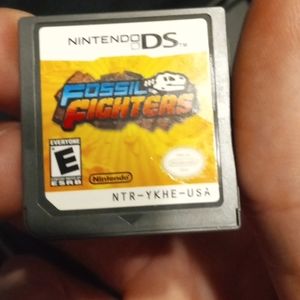 Fossil fighters